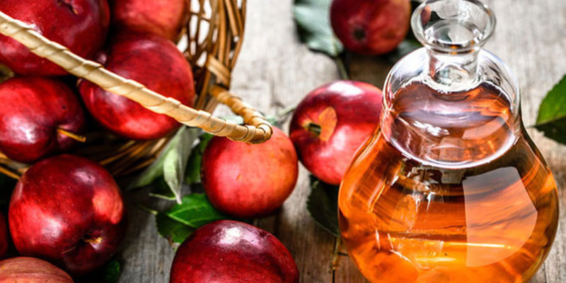 سیب دو - آیا سرکه سیب برای لاغری خوب است؟