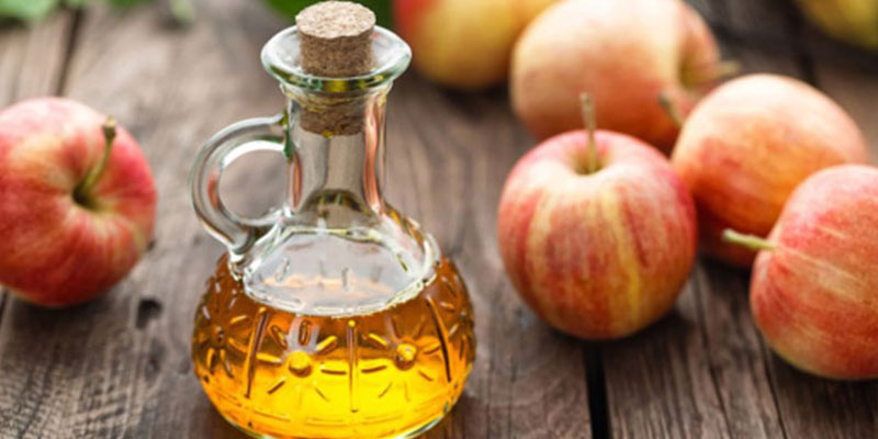 سیب یک - آیا سرکه سیب برای لاغری خوب است؟