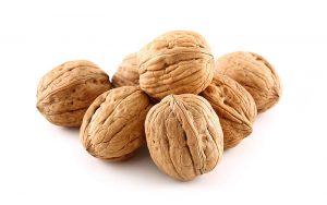 گردو ارگانیک بسته بندی شده