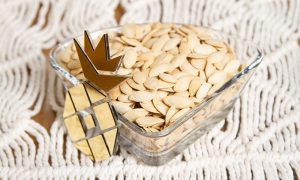 تخمه کدو آجیلی مقوی و با کیفیت