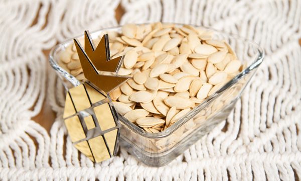 تخمه کدو آجیلی مقوی و با کیفیت