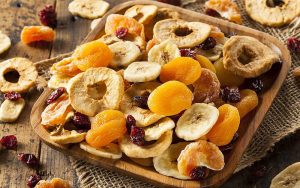 از خواص تا نحوه نگهداری میوه خشک ها