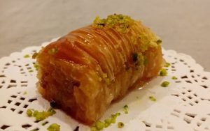 باقلوا بورما تازه