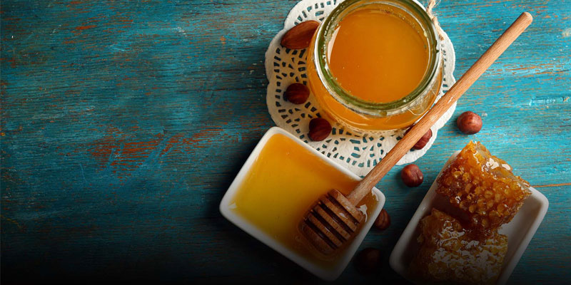 Types of honey - بهترین عسل چه عسلی است؟ معرفی بهترین انواع عسل و رنگ آن‌ها