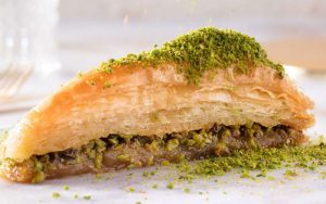 باقلوای پادشاهی ارگانیک