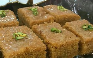 اسلایس بلوندی شعریه