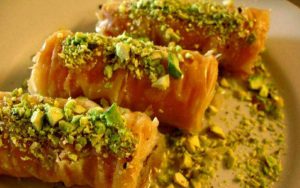 باقلوا انگشتی (اصابع)