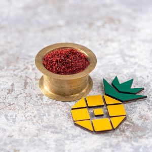 زعفران درجه یک قائنات