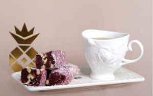 باسلوق میوه ای