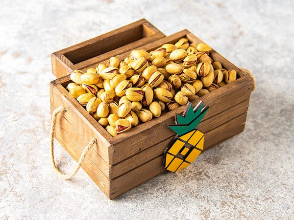 پسته شور اکبری درشت