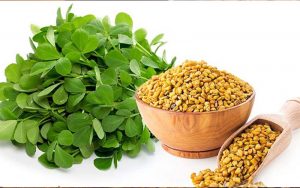عرق شنبلیله