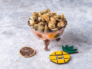 دمنوش زیرفون
