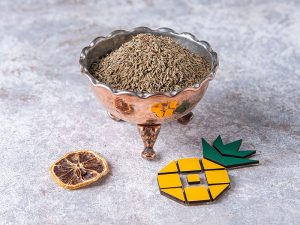 دمنوش زیره سبز