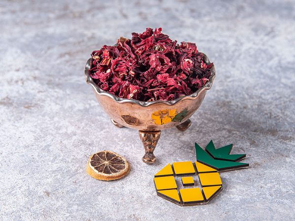 چای قرمز (چای ترش) ارگانیک