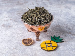 چای سبز
