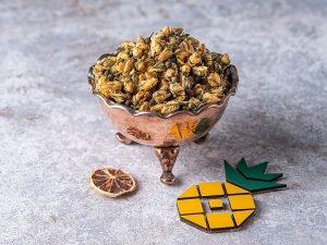 دمنوش گل نسترن