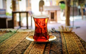 فواید و مضرات چای