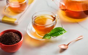 میزان مصرف چای سیاه در روز