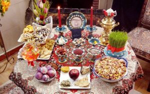 چه شیرینی برای عید مناسب است