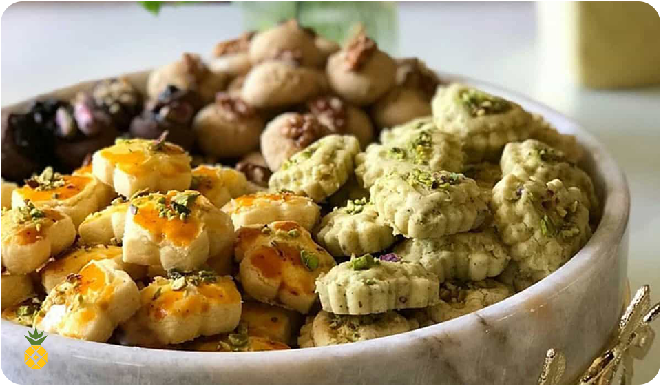 shirinikhoshkc - چه شیرینی برای عید مناسب است؟