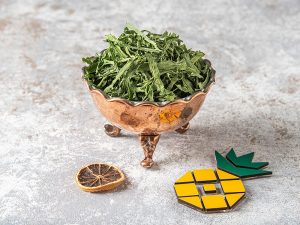 تره خشک ارگانیک