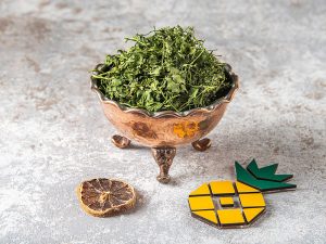 جعفری خشک ارگانیک