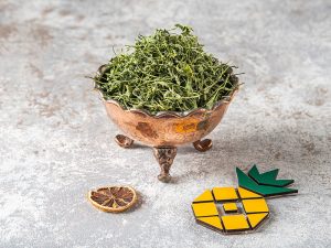 سبزی خشک شنبلیله معطر و تازه