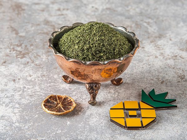 نعناع خشک ارگانیک