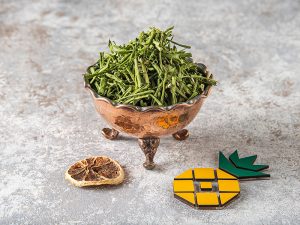 پیازچه خشک ارگانیک
