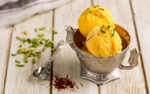طرز تهیه ثعلب برای بستنی سنتی