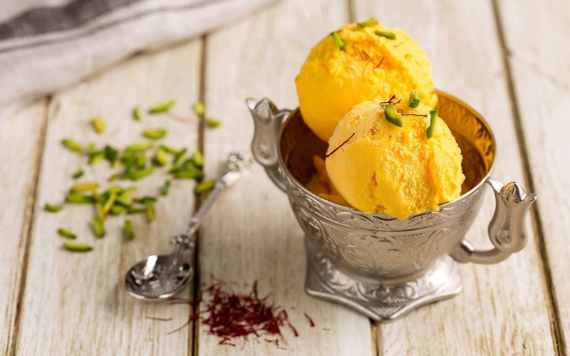 طرز تهیه ثعلب برای بستنی سنتی